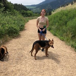 Meet your Posher, Natasha